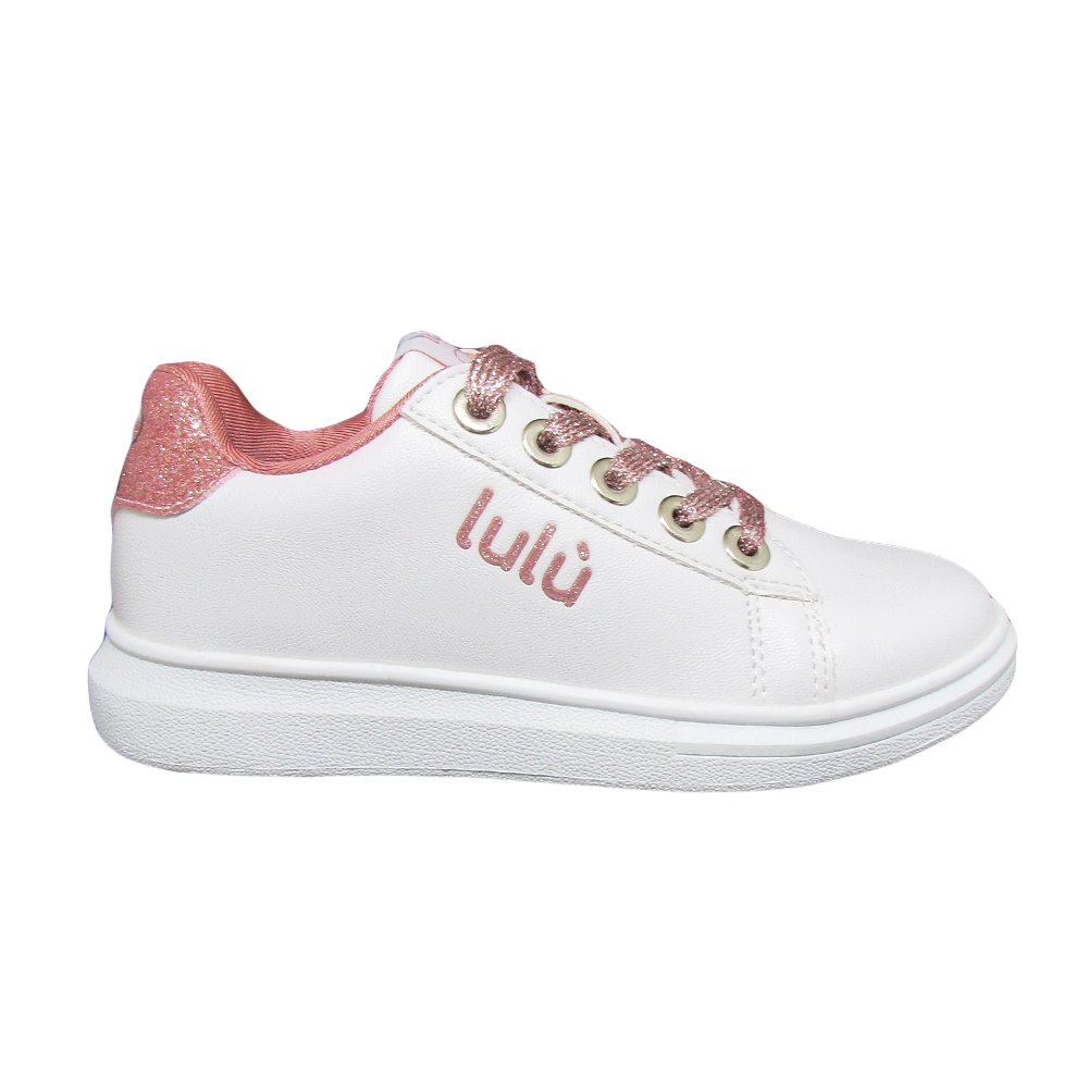 Azzurra Παιδικό Sneaker Λευκό Lulu
