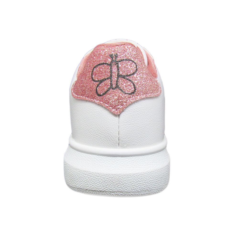 Azzurra Παιδικό Sneaker Λευκό Lulu - Image 4