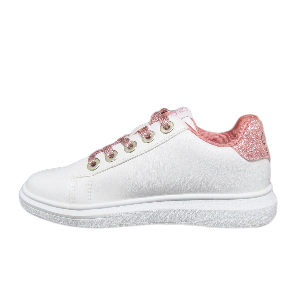 Azzurra Παιδικό Sneaker Λευκό Lulu - Image 3