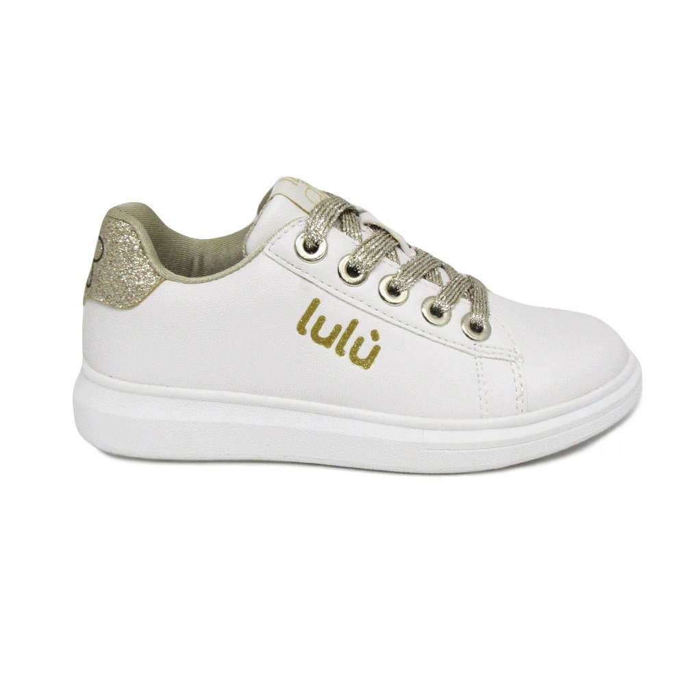 Azzurra Παιδικό Sneaker Λευκό Lulu