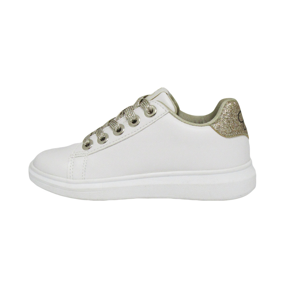 Azzurra Παιδικό Sneaker Λευκό Lulu - Image 3