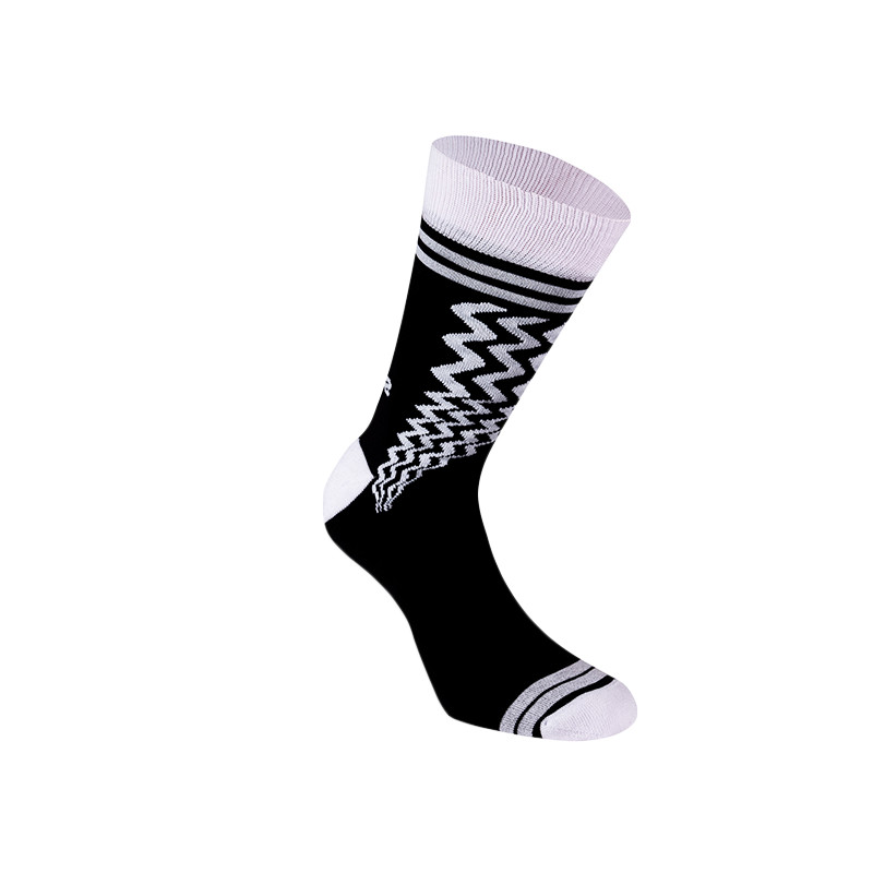 Stripes Κάλτσες Μαύρες Roots Socks