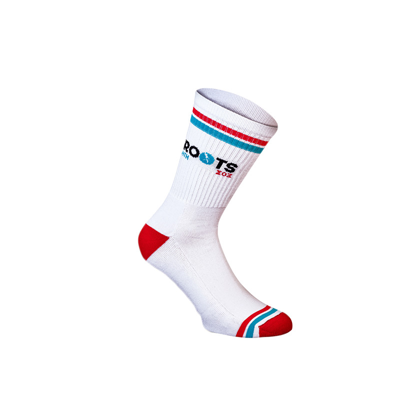Symbol Κάλτσες Άσπρες Roots Socks