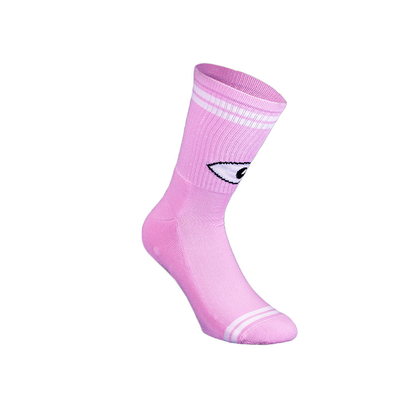 The Eye Κάλτσες Ροζ Roots Socks