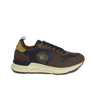 Hilo Sneaker Ανδρικό Καφέ Blauer