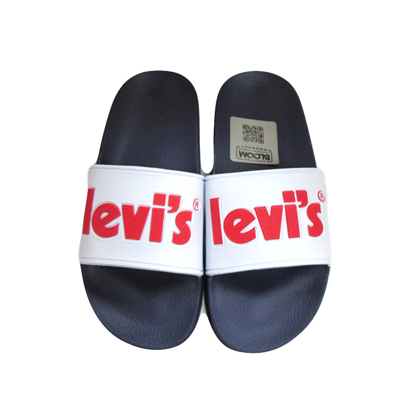 Eco Pool Max Σαγιονάρα Άσπρη Levi's - Image 2