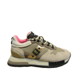 Houma Αθλητικό Γυναικείο Μπεζ Blauer