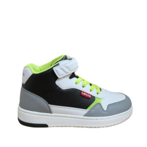 Shot Mid Sneaker Λευκό Levi's