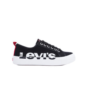 New Betty Πάνινο Μαύρο Levi's