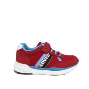 Oregon Velcro Αθλητικό Κόκκινο Levi's