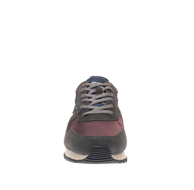 Dixon Sneaker Ανδρικό Μπλε Blauer - Image 2