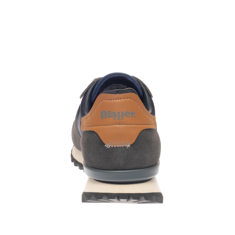 Dixon Sneaker Ανδρικό Μπλε Blauer - Image 4