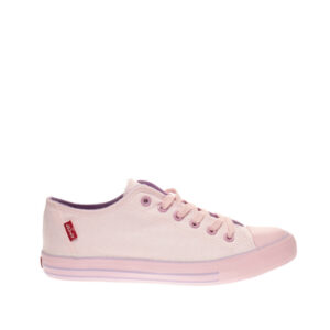 Trucker Low Lace Πάνινο Ροζ Levi's