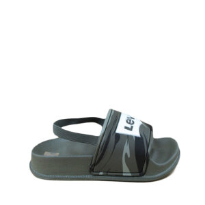 Pool S Mini Σαγιονάρα Χακί Levi’s