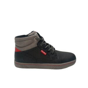 New Portland Junior Μποτάκι Μαύρο Levi's