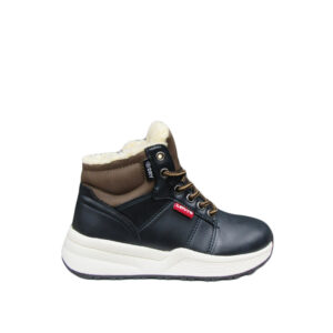 New Peak Max Μποτάκι Αδιάβροχο Μπλε Levi’s