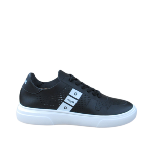 Blair Sneaker Ανδρικό Μαύρο Blauer