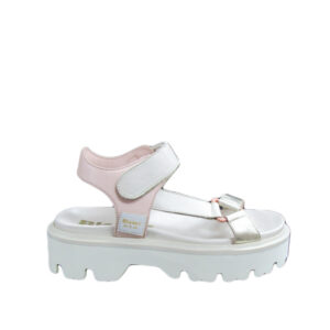 Elsie Πέδιλο Γυναικείο Λευκό Blauer
