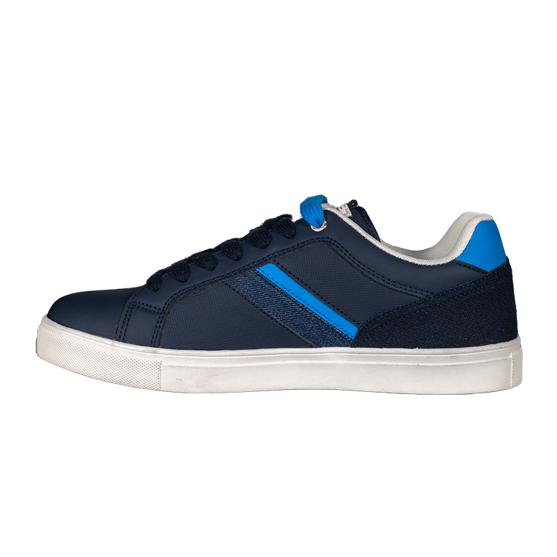 Donald Sneaker Ανδρικό Μπλε Gas - Image 3