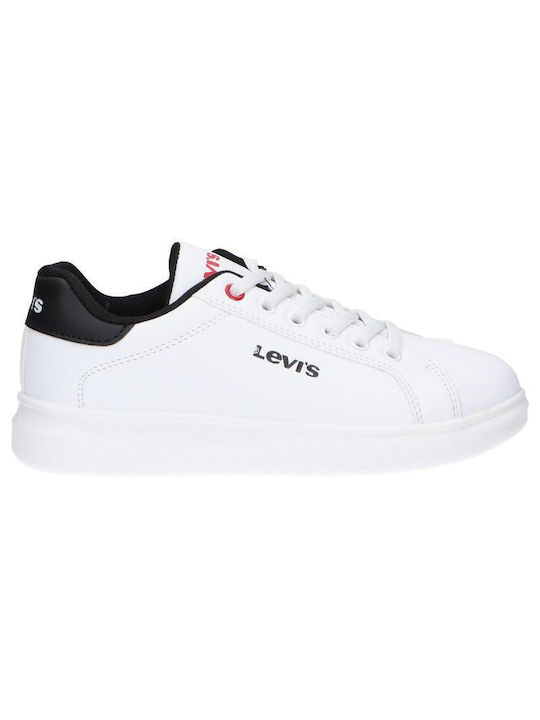 Ellis Sneaker Λευκό Levi's