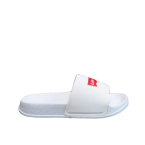 Pool TPR B Junior Σαγιονάρα Λευκή Levi's