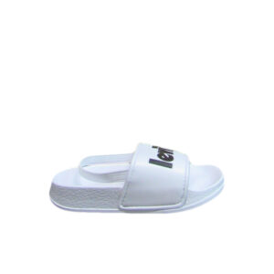 Pool 2.0 Mini Σαγιονάρα Λευκή Levi’s