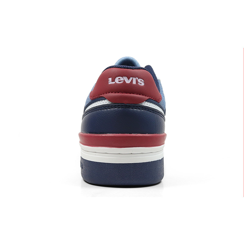 Dereck Max Sneaker Λευκό Levi's - Image 2
