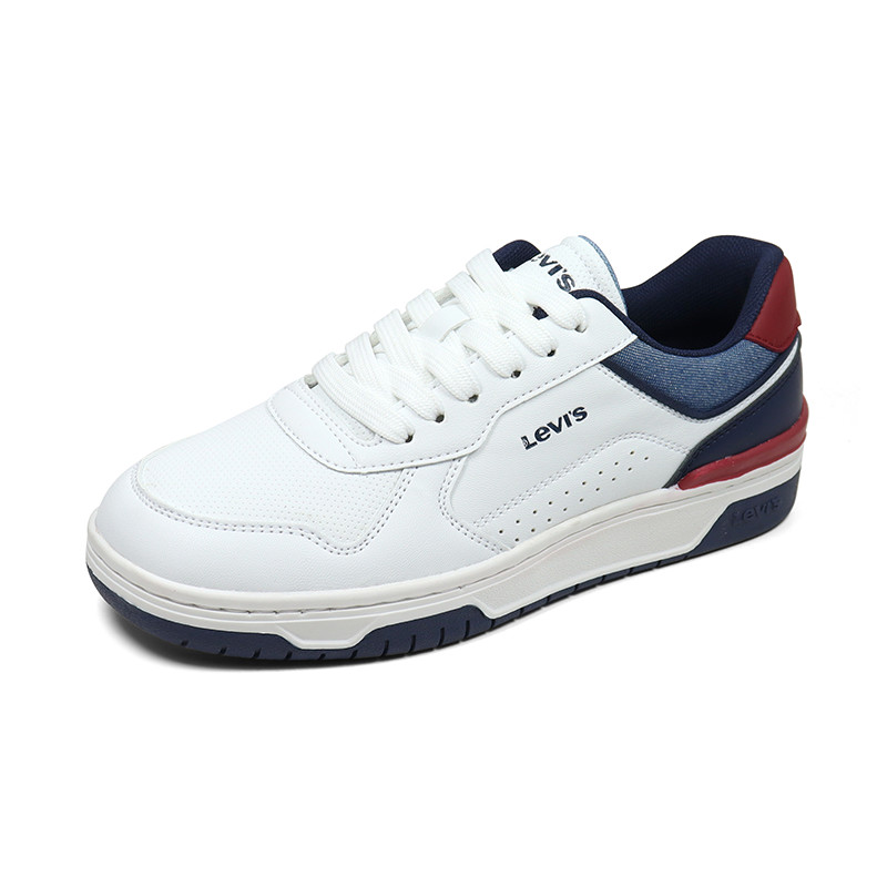 Dereck Max Sneaker Λευκό Levi's - Image 3