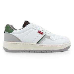 Aiden Max Sneaker Λευκό Levi's