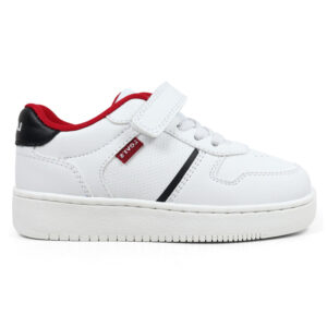 Kick Mini Sneaker Λευκό Levi's