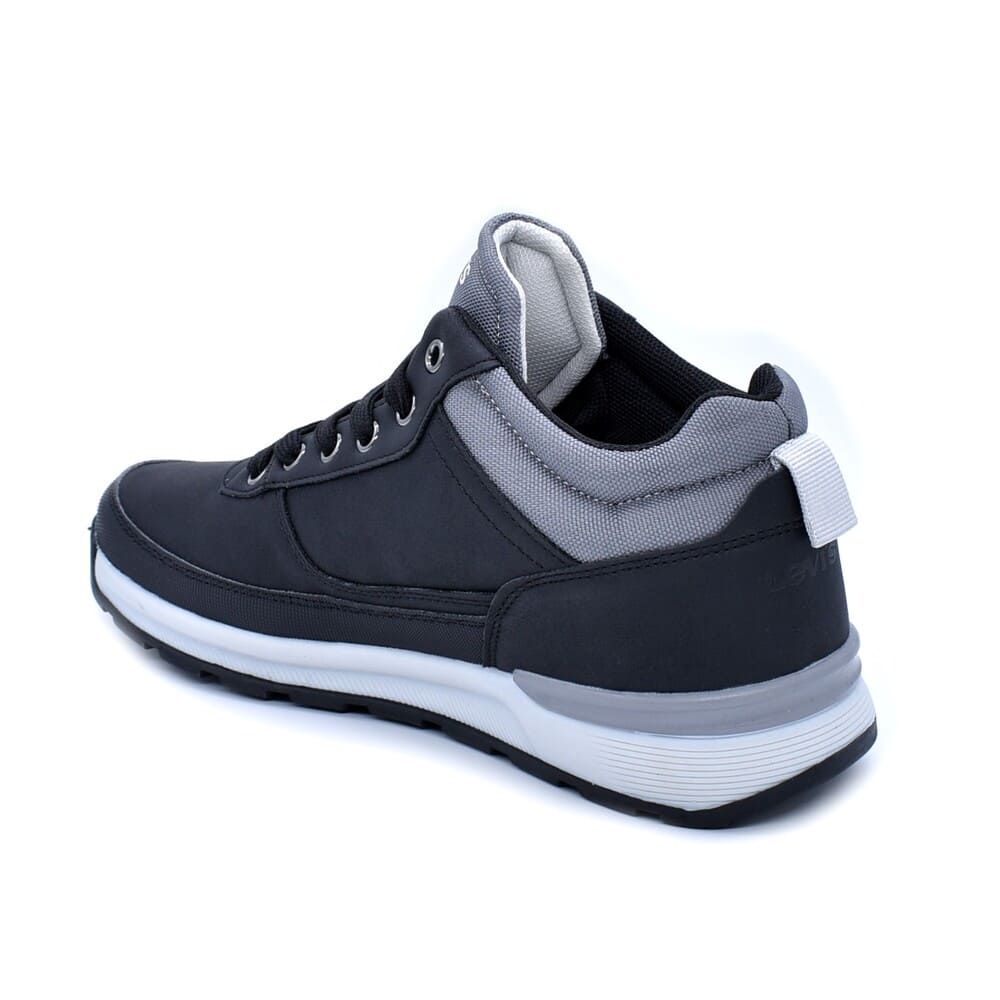 Ascot Refresh Max Μποτάκι Μαύρο Levi's - Image 3