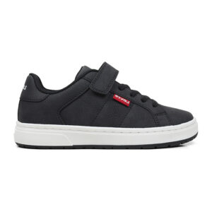 Piper JR Sneaker Μαύρο Levi's