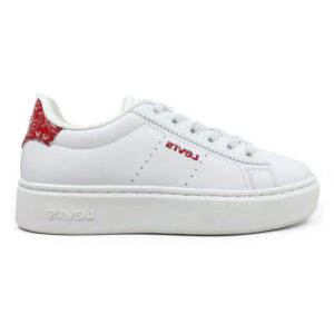 Evelyn Sneaker Λευκό Levi's