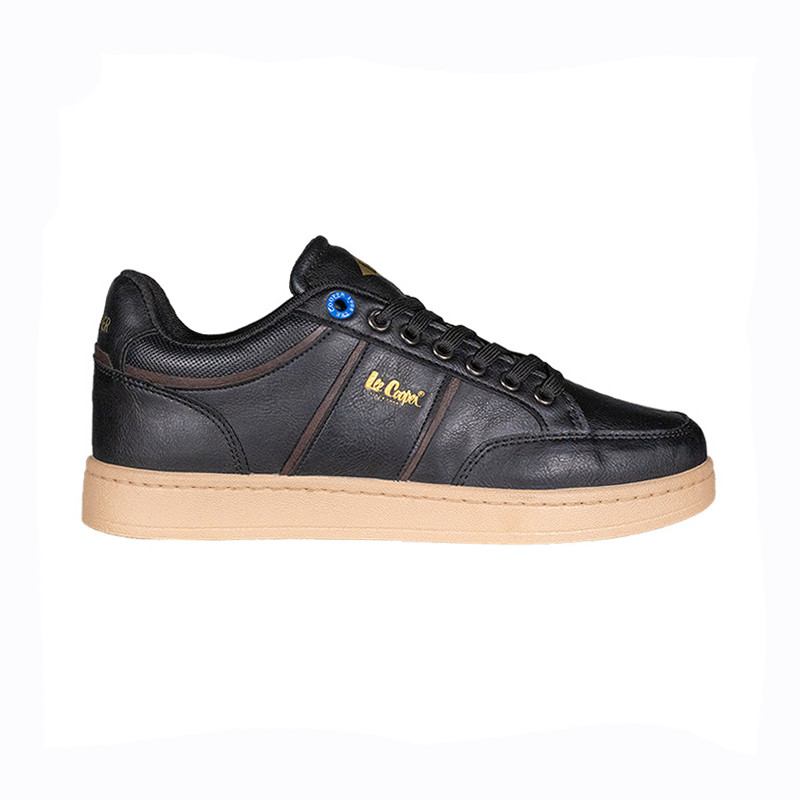 Cardiff LTX Sneaker Ανδρικό Μαύρο Lee Cooper