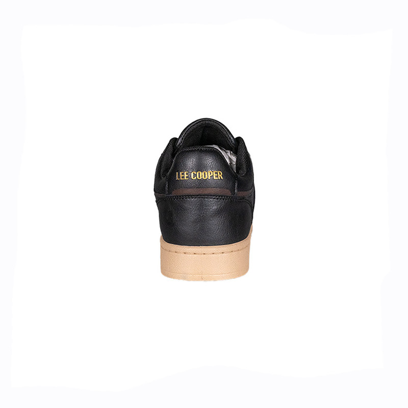 Cardiff LTX Sneaker Ανδρικό Μαύρο Lee Cooper - Image 4