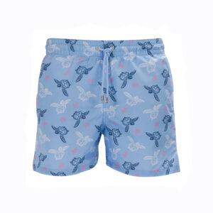 Tortues Μαγιό Γαλάζιο Rivea