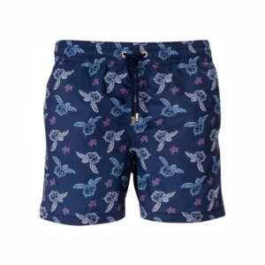 Tortues Μαγιό Μπλε Rivea