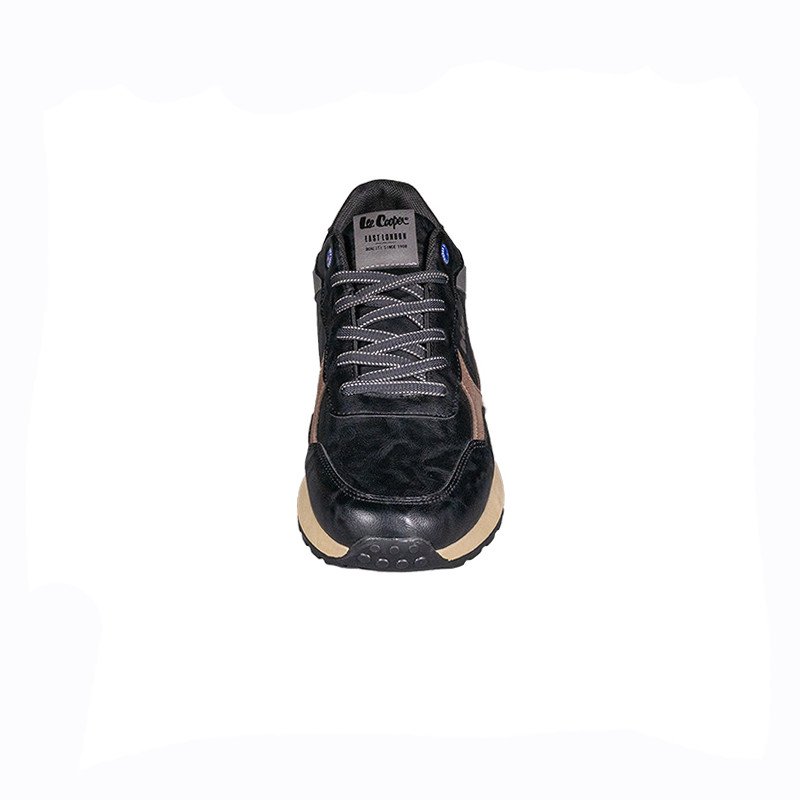 Liverpool Sneaker Ανδρικό Μαύρο Lee Cooper - Image 2