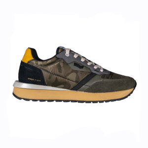 Monday Camo Mix Sneaker Ανδρικό Χακί Gas