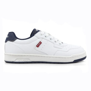 Kingdom Max Sneaker Λευκό Levi's