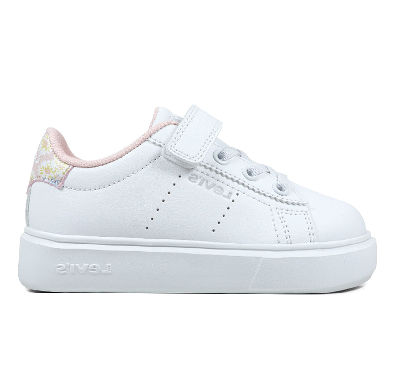 Evelyn Mini Sneaker Λευκό Levi's