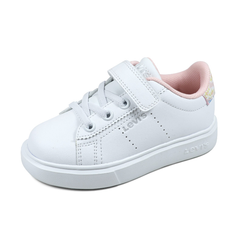 Evelyn Mini Sneaker Λευκό Levi's - Image 3