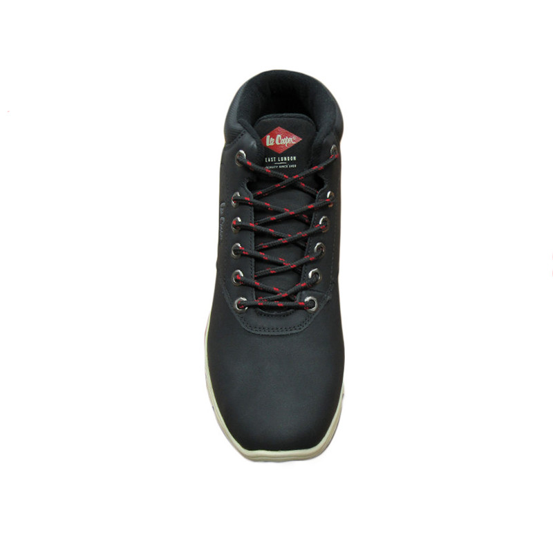 Falkland Μποτάκι Ανδρικό Μαύρο Lee Cooper - Image 2