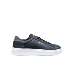 Leonard Mix Sneaker Ανδρικό Μαύρο Gas