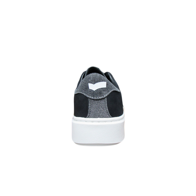 Leonard Mix Sneaker Ανδρικό Μαύρο Gas - Image 4