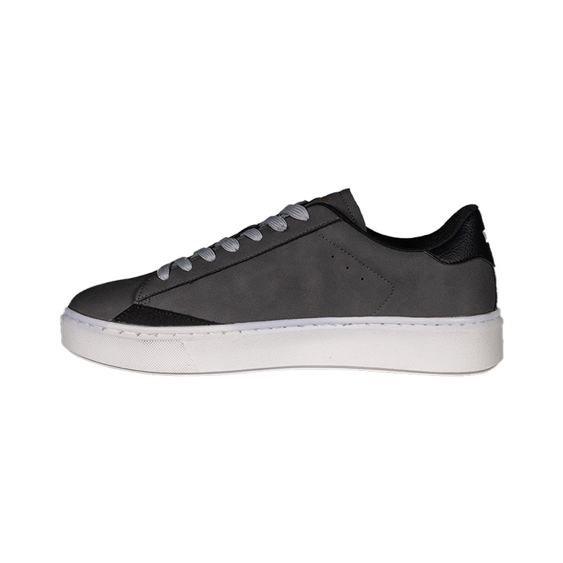 Leonard NBX Sneaker Ανδρικό Γκρι Gas - Image 3