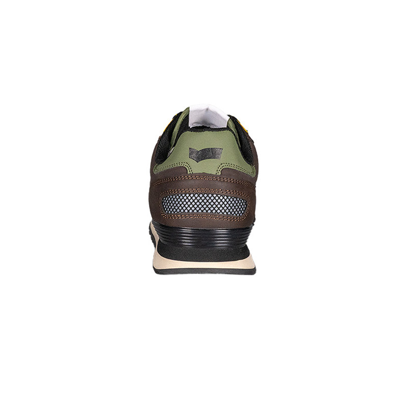 Omy NBX Sneaker Ανδρικό Καφέ Gas - Image 4