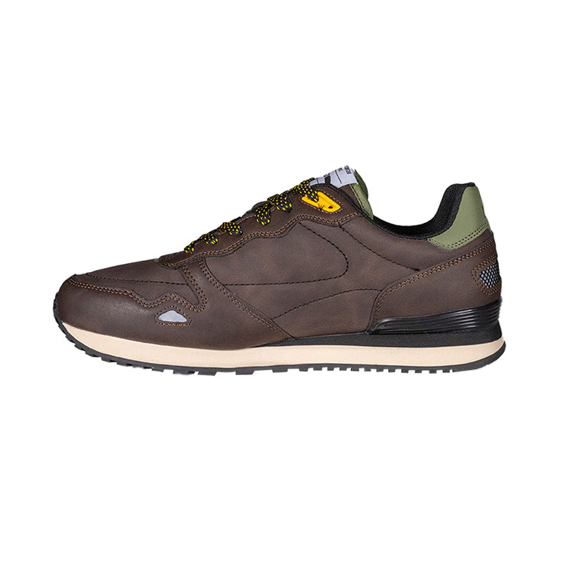 Omy NBX Sneaker Ανδρικό Καφέ Gas - Image 3
