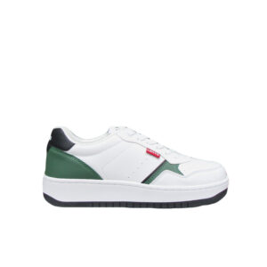 Aiden Max Sneaker Λευκό Levi’s