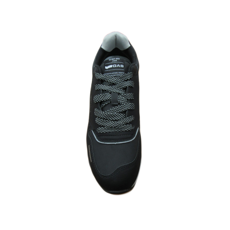 Alba NBX Sneaker Ανδρικό Μαύρο Gas - Image 2